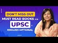 UPSC English Optional Preparation Insights