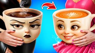 Из Эспрессоны Сеньоры в Балерину Капучину! Как Стать Популярной Italian Brainrot!?