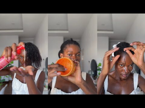 Cute Quick & Easy Natural Hairstyles for Everyday | school, work | for all hair lengths