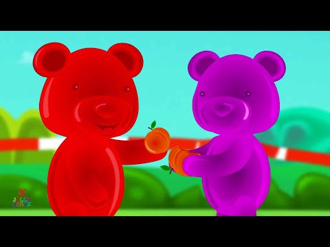 He Is A Jolly Good Fellow + More Nursery Rhymes by Jelly Bears