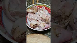 Cách nấu canh sầu riêng giò heo #cooking #food #shorts