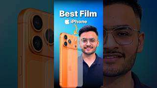 Best Membrane for iPhone 17 Back Skin Membrane GadgetShieldz iPhone 16 Body protection film #shorts