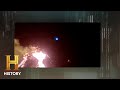UFOs and Volcanic Phenomena
