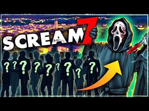 WHO is the killer in SCREAM 7?