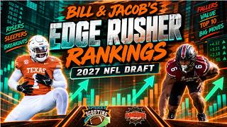2027 NFL Draft EDGE Rankings: Top Pass Rushers + Week 3 CFB Sleepers