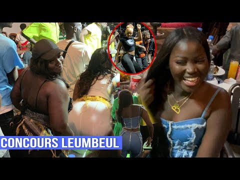 🚨Intégralité concours Leumbeulu entres Ndeye Yerim, Fatou Ndiaye et la danseuse de Mya Guissé 🔥🔥