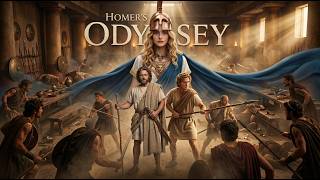 Homer's Odyssey: The Complete Story