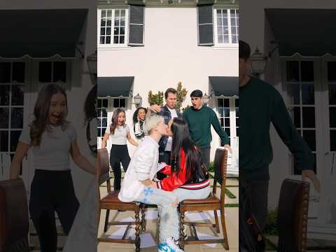 TikToker Kiss Challenge! 😱❤️