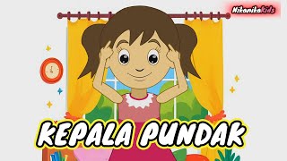 ✅ "Kepala Pundak Lutut Kaki + Gerakan – Belajar Anggota Tubuh Anak"