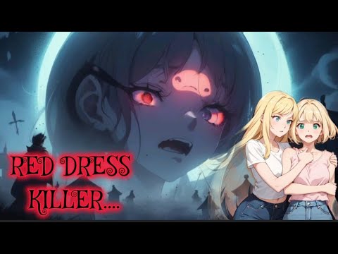 MY SISTER SCARED WHILE PLAYING RED DRESS KILLER!😰🩸| BELLA ZUKI |#roblox #viralvideos