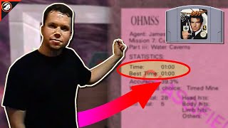 GoldenEye's Oldest World Record Was Finally Beaten!