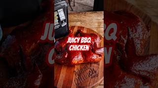 I brined this chicken and this happened…. #meatchurch #bbq #chicken