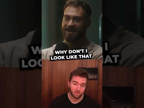 Chris Bumstead On Why You Won't Look Like Him Even If You Take Steroids