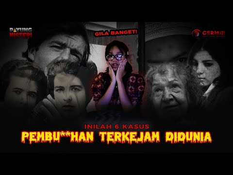 SIAPA DI BALIK KEKEJAMAN INI? MISTERI PEMBUNUHAN PALING MENGERIKAN !