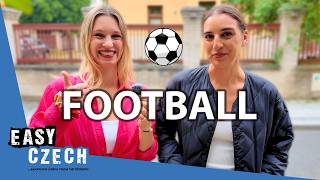 Learn Czech Football Vocab for the FIFA World Cup | Super Easy Czech 60