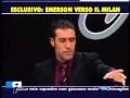 Situazione di Emerson e Media