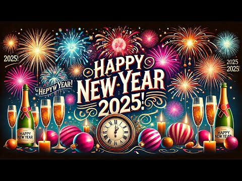 Happy New Year | 2025 song