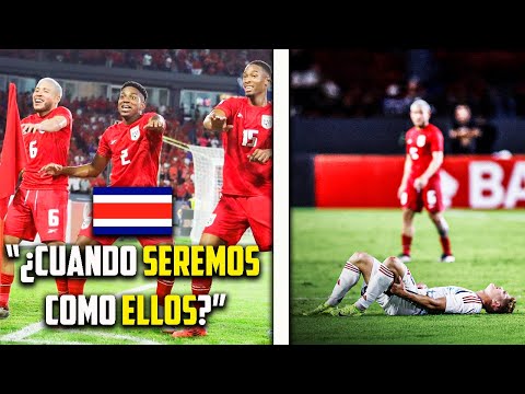 Asi REACCIONO la PRENSA de 🇨🇷 COSTA RICA luego de ser ELIMINADOS por 🇵🇦 PANAMA | REACCION 🇦🇷