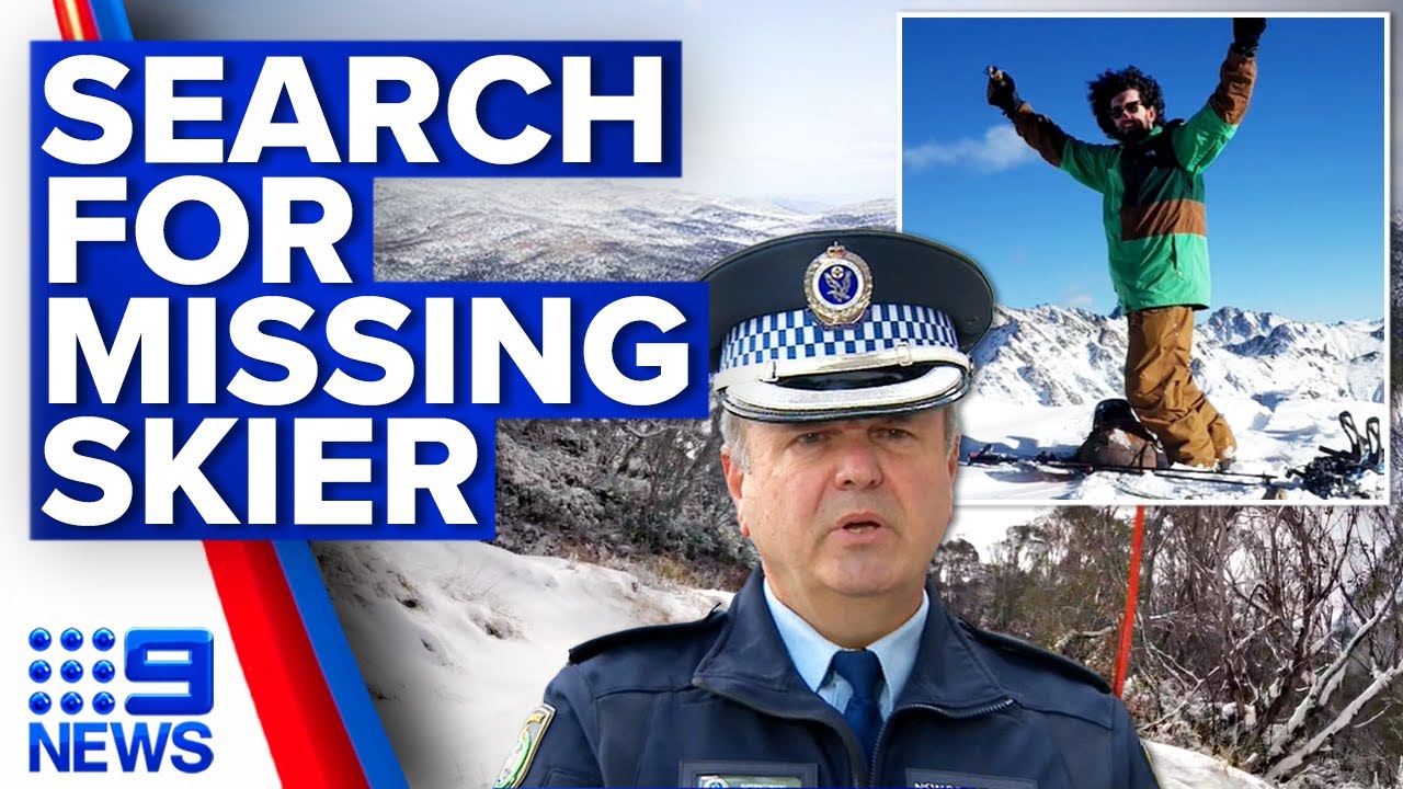 Major Search for Missing NSW Skier Last Seen two Days ago