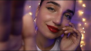 ASMR : Chit chat en toute sincérité  (Très proche du micro)🗣💤