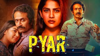 PYAR | New Movie 2025 Hindi Dubbed | New South Movie 2025 Hindi Dubbed Full Movie