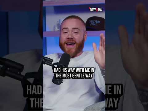 Rory couldn’t get the “full rub down” 💆🏽♂️ Hopefully that forearm massage wasn’t $250 🍊💰🍼