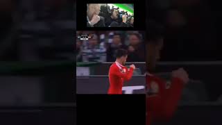 Reação dos bastidores da RR no golo de Mitroglou ao Sporting em 2016