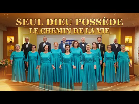 Musique chrétienne « Seul Dieu possède le chemin de la vie » Hymne choral