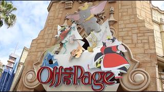 The Shops of Disneyland- Off the Page (2026 edition)