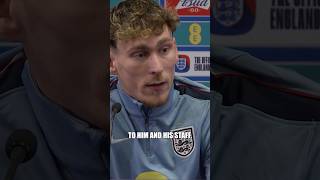 📈 James Garner explains the impact David Moyes has had on him and Everton | #EFC