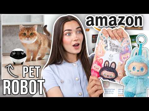 I BOUGHT AMAZON'S MOST WISHED FOR PRODUCTS! Are They Worth It!?