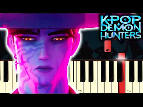 Your Idol - KPop Demon Hunters