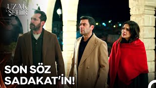 Sadakat'den #CihAl'e Beklenmedik İyilik - Uzak Şehir 48. Bölüm