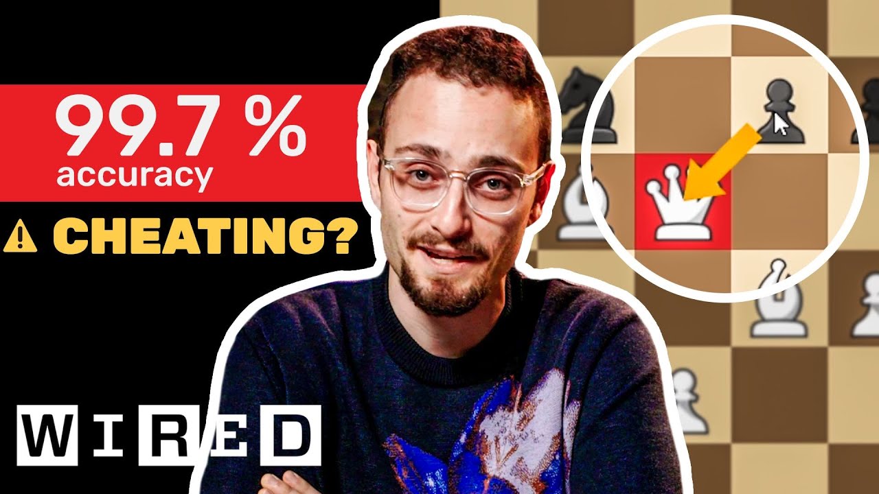Chess Pro Explains How to Spot Cheaters (ft. GothamChess)