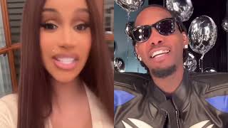 Cardi B GOING BROKE?! 😩 Lied on Offset’s MOM?!  CRASHES OUT On Him Over the Phone!