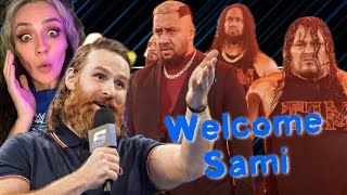 Überraschung Solo I WWE Smackdown Recap