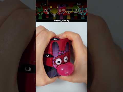 🎀PINKI. SPRUNKI 🎀스프런키, 핑키 #sprunki #making #pinki #game