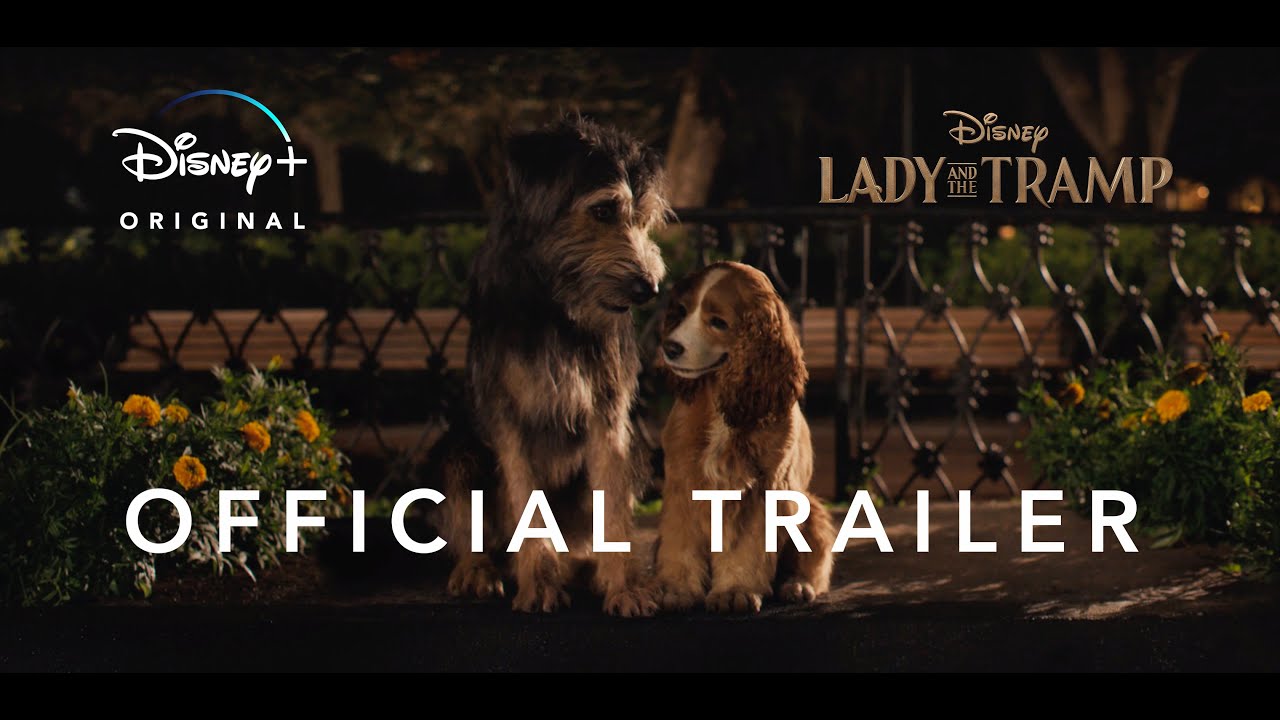 Lady and the Tramp Trailer thumbnail