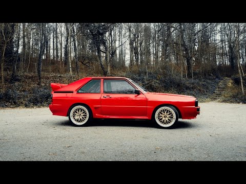 550HP Audi Sport Quattro Drive | Raw Turbo Outlaw!