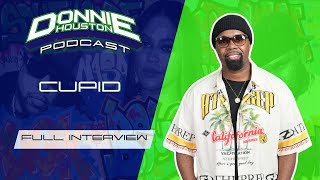 Cupid Talks DJ Screw, Creating "Cupid Shuffle", Line Dance History, Controversy, "Flex" + More