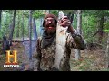 Narrator's Experiences in Remote Alaska