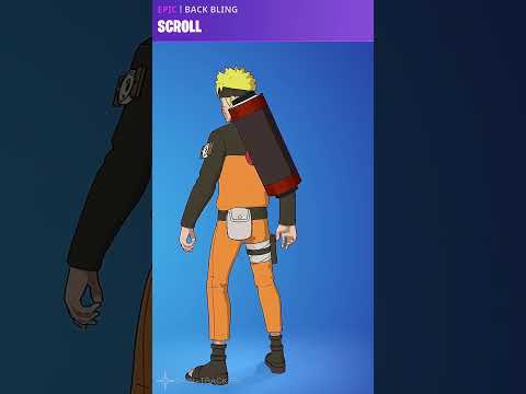 PARCERIA DE FREE FIRE COM NARUTO VS FORTNITE QUEM TÁ COPIANDO QUEM