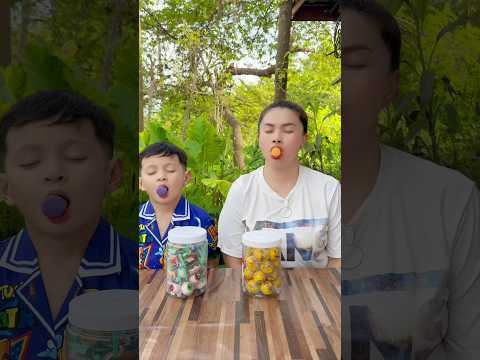 ขโมยของแม่เหรอ⁉️ #คลิปฮาๆ #funny #คลิปตลก