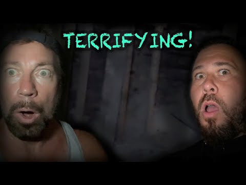 Exploring The Most Haunted Terrifying Place FT. OmarGoshTV - Don't Go Alone!