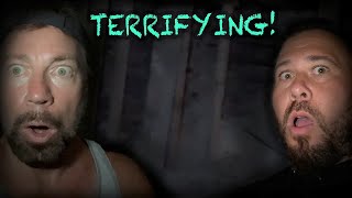 Exploring The Most Haunted Terrifying Place FT. OmarGoshTV - Don't Go Alone!