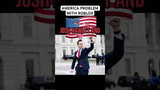 America Problem With Roblox