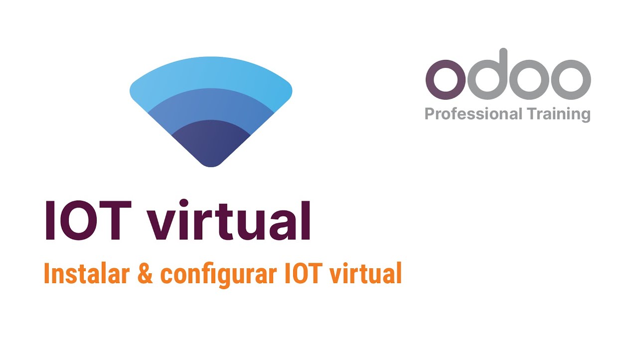 IOT Odoo 16/17 - Instalación y configuracion IOT virtual | 19.04.2024

Instalación & configuración del IOT virtual en Windows 10 y 11. Todos los requisitos y pasos para implementar IOT en el punto de ...