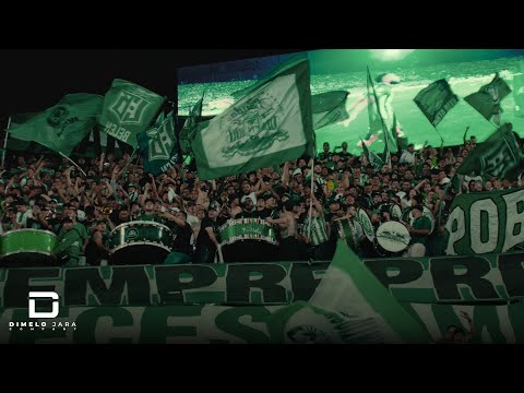 BLESSD X NACIONAL OFICIAL | HIMNO DE LA GRANDEZA 💚🤍 (VIDEO OFICIAL)