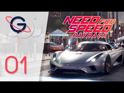 NEED FOR SPEED PAYBACK FR #1 : Bienvenue à Fortune Valley !