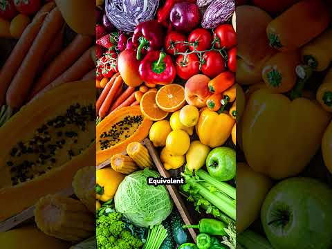 A Strange Superfood that Astronauts Use! #shorts #food